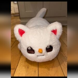 Plush Cat Aphmau Cat Face No Hat And Scarf
